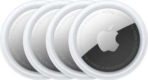 Apple AirTag, 4er-Pack