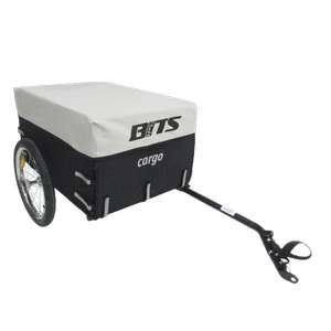 BITS Cargo trailer, Fahrrad-Gepäckanhänger