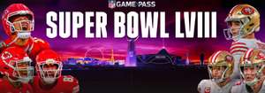 DAZN: NFL Game Pass für 0,99€ – Super Bowl am 12. Februar