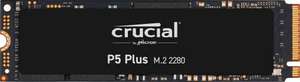 Crucial P5 Plus SSD 2TB, M.2, PS5 kompatibel