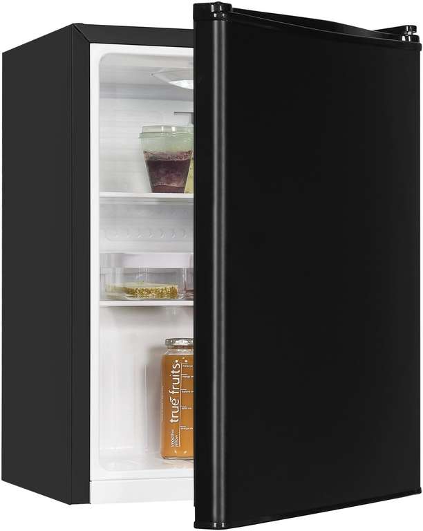 Exquisit KB60-V-090E schwarz, Mini Kühlschrank um 144,20€ inkl. Versand