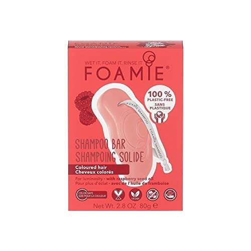 Foamie The Berry Best Shampoo Bar