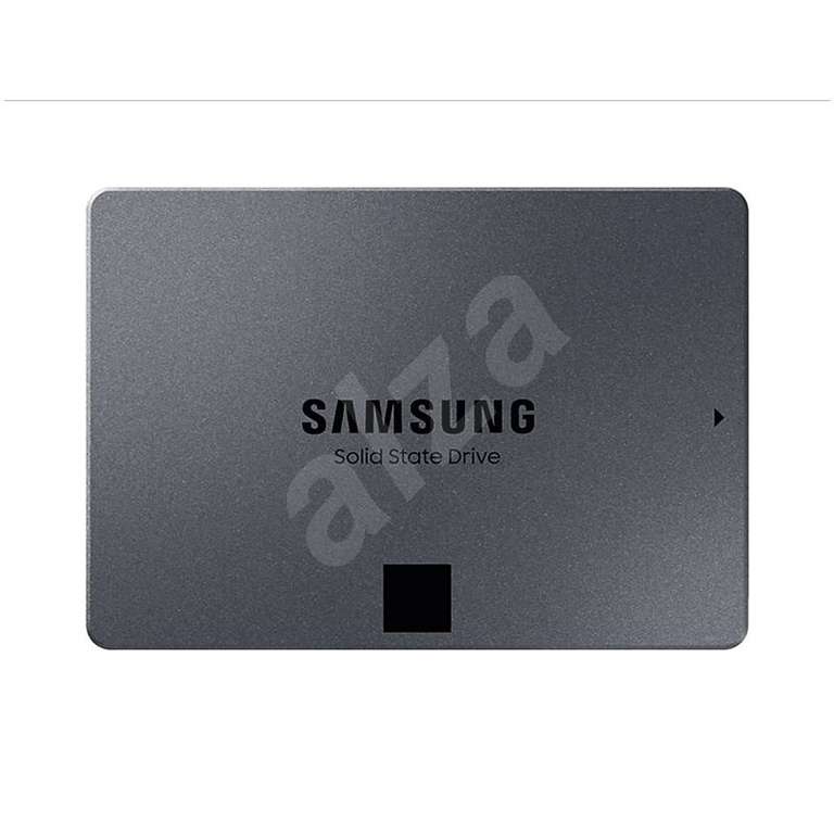[Alza] Samsung 870 QVO 4TB um 170,11€ bei Abholung