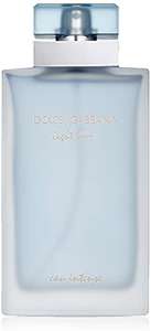 Dolce & Gabbana Light Blue Eau Intense for Women Eau de Parfum, 100ml