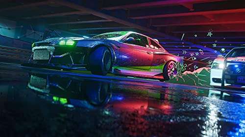 Need for Speed: Unbound, PS5 oder Xbox SX