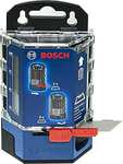 Bosch Professional 50 Ersatzklingen im Dispenser