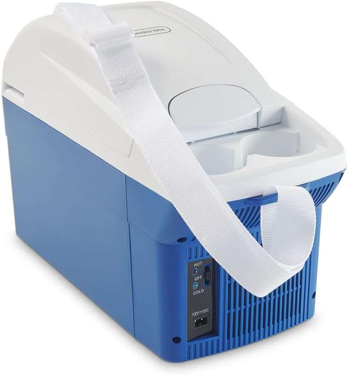 Mobicool MT08, tragbare thermo-elektrische Kühlbox / Heizbox, 8 Liter, 12 V f