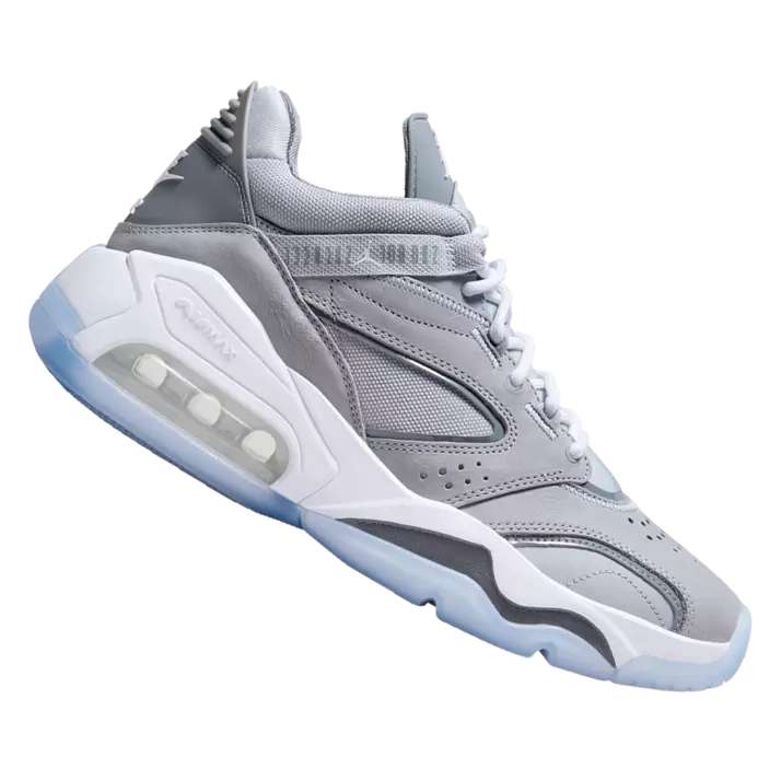 Nike Sneaker Jordan Point Lane grau/weiß