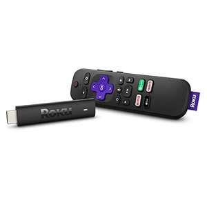 Roku 3820EU Streaming Stick 4K HD/4K/HDR Streaming-Media-Player