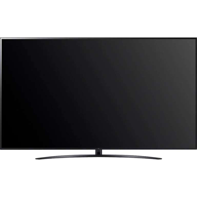 LG LED-Fernseher »86NANO769QA«, 217 cm/86 Zoll, 4K Ultra HD, Smart-TV, α7 Gen5 4K AI-Prozessor