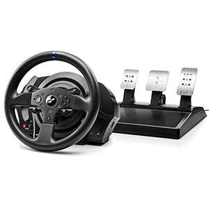 Thrustmaster T300 RS GT Force Feedback Racing Wheel - PS5 / PS4 / PC (mit Amazon Prime Mitgliedschaft)