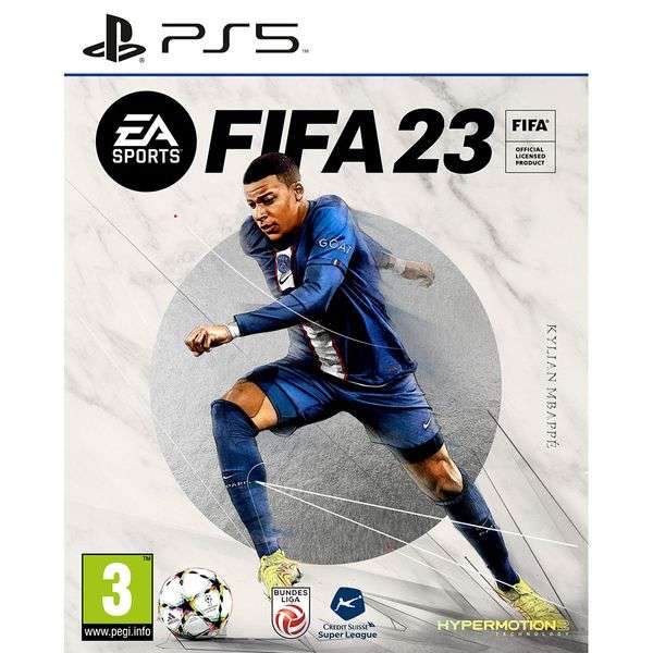 EA SPORTS FIFA 23 Standard Edition