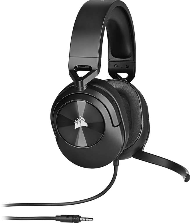 Corsair HS55 Stereo Carbon Gaming Headset