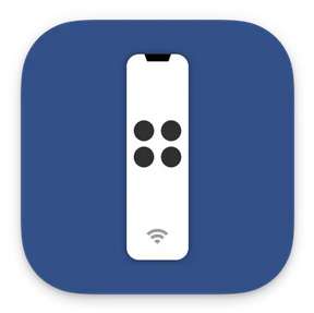 "Remote Mouse and Keyboard Pro" (iOS) gratis im Apple AppStore - ohne Werbung / ohne InApp-Käufe - für MAC / iPad / iPhone / Apple TV / ...