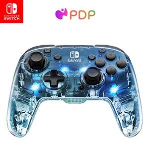 PDP Afterglow RGB Gaming Controller, Nintendo Switch