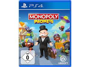 "Monopoly Madness" [PS4 + Nintendo Switch (Code in a Box)] das Spiel um den großen Zaster, zum kleinen Zaster bei MM 9,99€ od. Amazon 10,07€