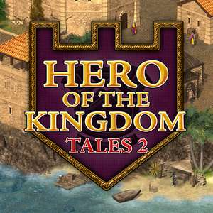 "Hero of the Kingdom: Tales 2" (Android / iOS) gratis im Google PlayStore oder Apple AppStore - keine Werbung / keine InApp-Käufe -
