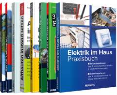 FRANZIS-Heimwerker-E-Book-Paket kostenlos