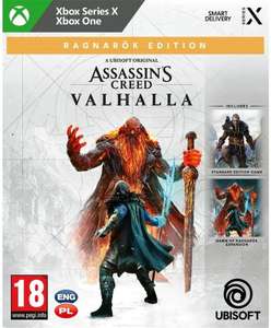 "Assassins Creed Valhalla - Ragnarok Edition" (Xbox One / Series X) bei den Nachbarn plündern