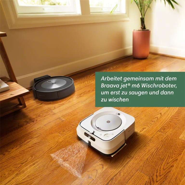[MM] iRobot Roomba j7+ j7558+ um 599€ bei Abholung