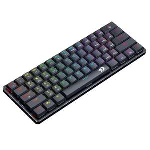 Redragon K615P-KBS Elise Pro RGB Gaming Tastatur