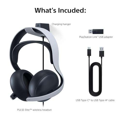 PlayStation PULSE Elite Wireless-Headset