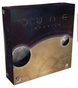 Dune: Imperium Brettspiel