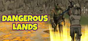 "Dangerous Lands" (Windows PC) gratis auf IndieGala holen und behalten - DRM Frei -