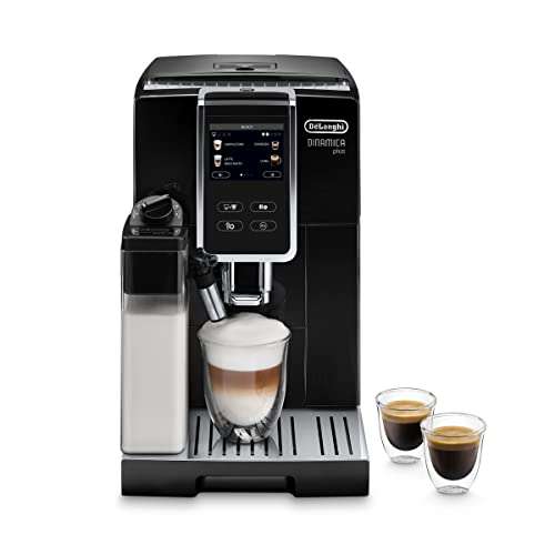De'Longhi Dinamica Plus ECAM 370.70.B Kaffeevollautomat