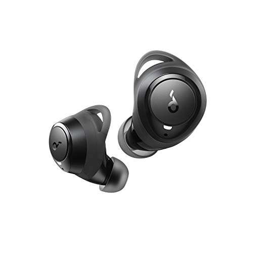 Soundcore Life A1 In Ear Bluetooth Kopfhörer, Kabelloses Aufladen, USB-C, IPX7 (Rabattgutschein)