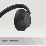 Sony WH-CH720N Bluetooth-Kopfhörer mit Noise Cancelling, schwarz