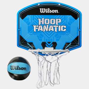 Wilson Mini Hoop Fanatic, Mini-Basketballset STD