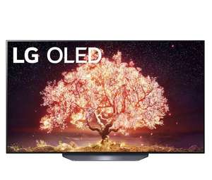 LG OLED 77B19LA, 77" 4K UHD Smart Oled TV