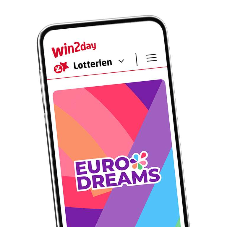 GRATIS Euro-Dreams von Win2day