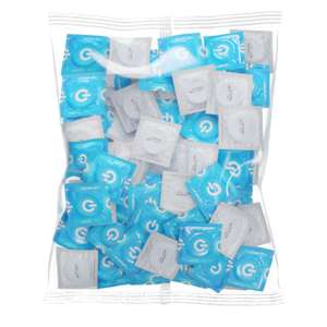 ON) Kondome Natural Feeling I 54 mm Breite I 100 Stück Packung