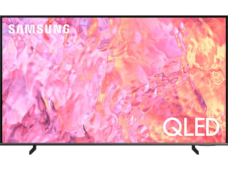 SAMSUNG Q65C (2023) 43 Zoll QLED 4K Smart TV(55 Zoll für 633€)