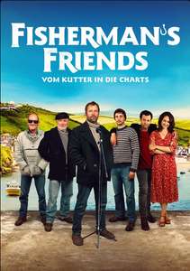 Film: "Fisherman’s Friends - Vom Kutter in die Charts" als Stream oder zum Herunterladen aus der 3Sat Mediathek