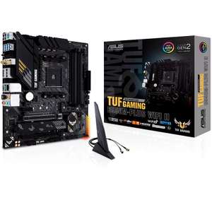 Asus TUF Gaming B550M-Plus WIFI II - AMD AM4 / B550 µATX Mainboard