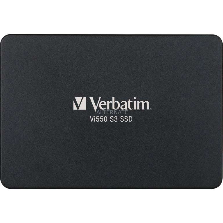 Verbatim Vi550 S3 256 GB SATA SSD