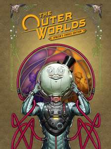 "The Outer Worlds: Spacer's Choice Edition" (PC) kostenlos im Epic Games Store ab 4.4. 17 Uhr