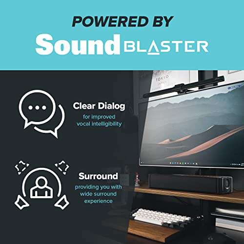 Creative Stage SE Bluetooth Soundbar