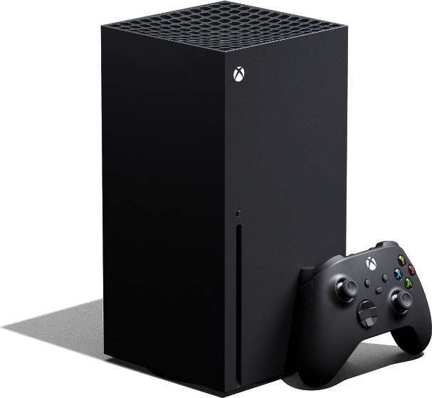 Xbox Series X (Certified Refurbished)