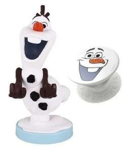 "Cable Guy - Olaf + PopSocket, Die Eiskönigin, Special Edition" bei Thalia