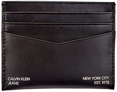 Calvin Klein Jeans - Dreifachgefaltete Brieftasche