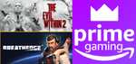 Prime Gaming Jänner: Breathedge, Lawn Mowing Simulator, The Evil Within 2, Chicken Police, Beat Cop und Faraway 2: Jungle Escape