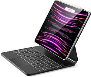 ESR Rebound Magnetische Keyboard Hülle für iPad Pro 12.9 2022/2021