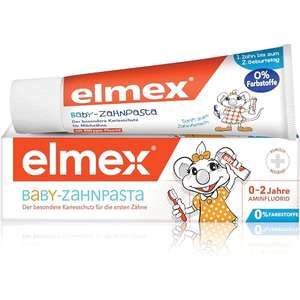 elmex Zahnpasta Baby 0-2 Jahre, 50ml