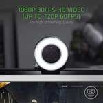 Razer Kiyo - Streaming-Kamera mit Ring-Beleuchtung