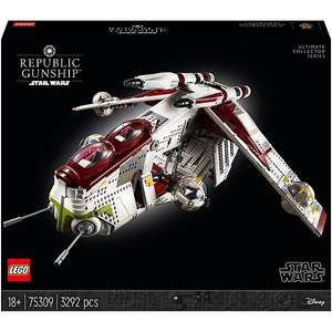 MyToys LEGO Star Wars 75309 Republic Gunship