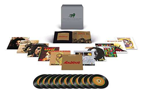 Bob Marley Collection mit 11 CDs